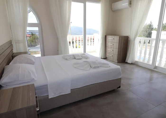 Beyaz 2 Villa Fethiye