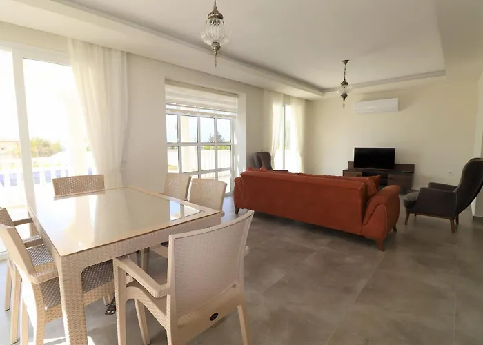 Beyaz 2 Villa Fethiye