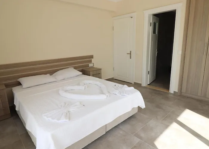 Villa Beyaz 2 Fethiye