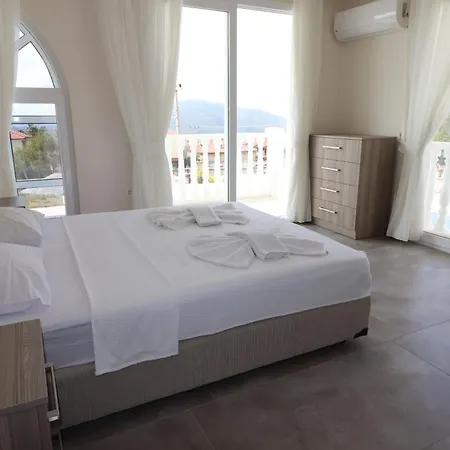 Beyaz 2 Villa Fethiye