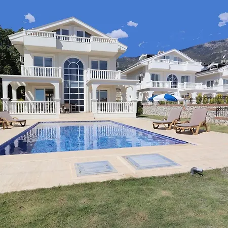Beyaz 2 Villa *