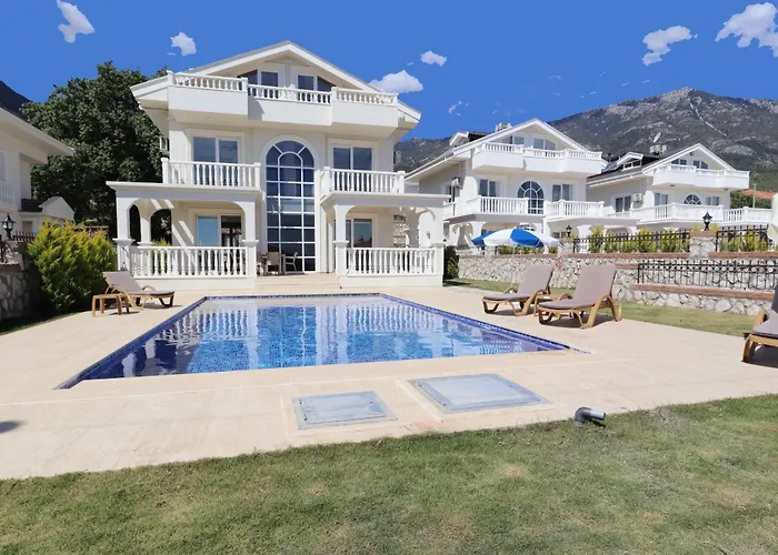 Beyaz 2 Villa *